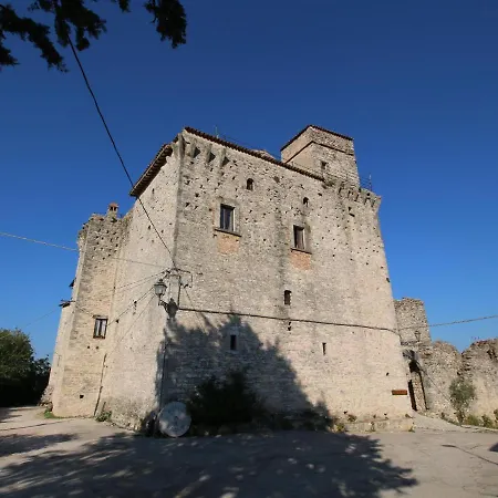 Stunning Castle In Gualdo Cattaneo With Shared Swimming Pool *