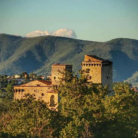 Stunning Castle In Gualdo Cattaneo With Shared Swimming Pool *