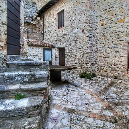 Stunning Castle In Gualdo Cattaneo With Shared Swimming Pool *