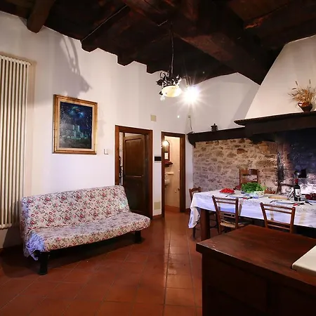 Stunning Castle In Gualdo Cattaneo With Shared Swimming Pool *
